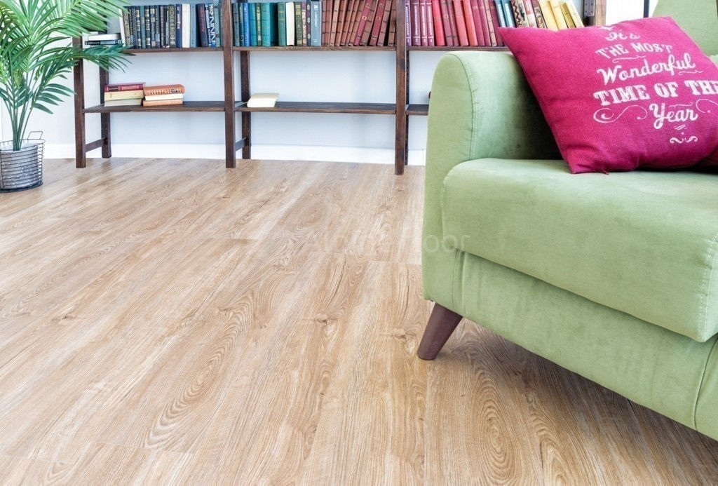 Замковая ПВХ плитка Секвойя Натуральная  (1219*184*3,2мм) — купить в Екатеринбурге