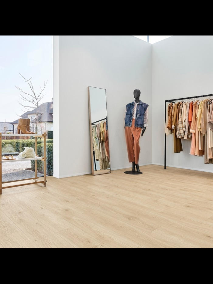 Замковая ПВХ плитка Torre Oak 248 (1251*189*5 мм) — купить в Екатеринбурге