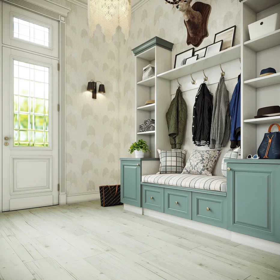 SPC ламинат "Invictus" Norwegian Wood Arctic (1213*178*6мм) — купить в Екатеринбурге