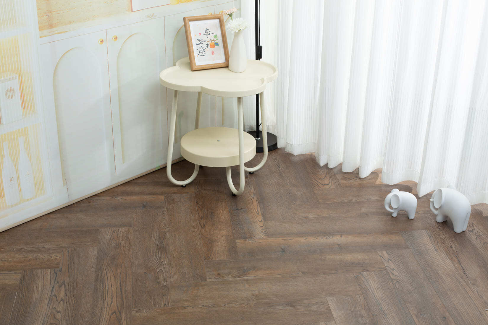 Плитка SPC "OneFloor" 3026 А,В  ЁЛКА (640*128*4 мм) — купить в Екатеринбурге