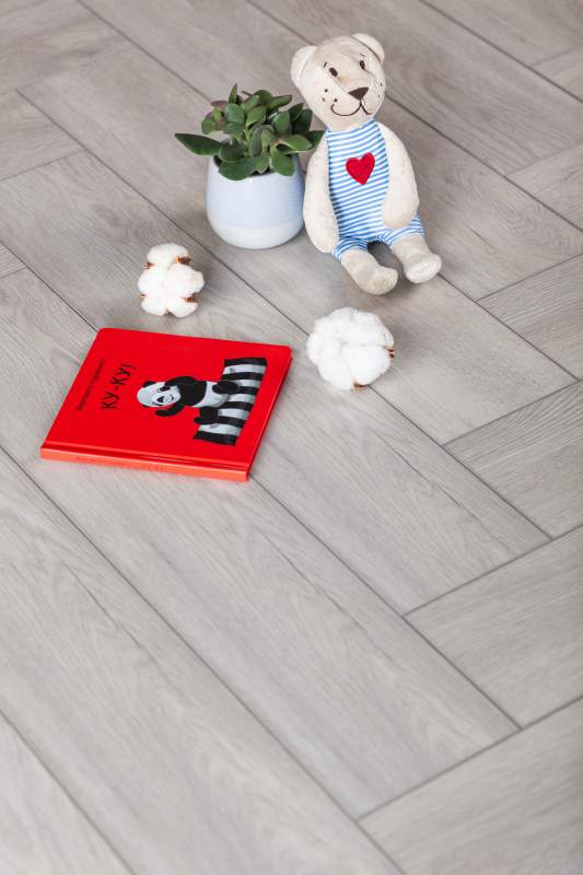 Замковая ПВХ плитка "Aberhof" Carmelita 0701 (615*123*5 мм) — купить в Екатеринбурге