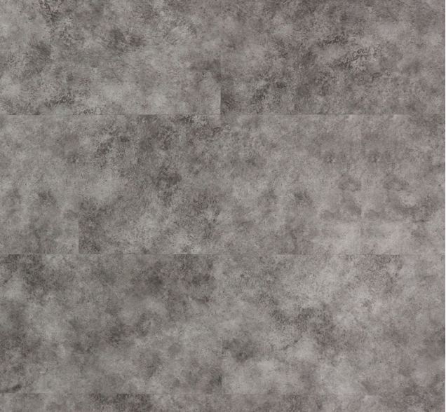 SPC ламинат "CronaFloor" Stone 4V Торнадо Серый (600*300*4 мм) — купить в Екатеринбурге