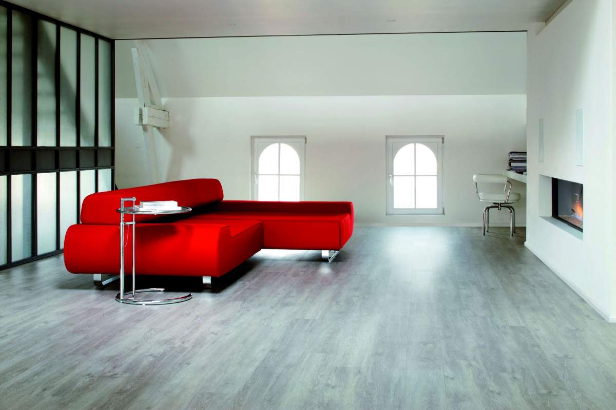 Замковая ПВХ плитка "Berry Alloc" Pureloc 40 NEPAL GREY (176,6*1210*5 мм) — купить в Екатеринбурге