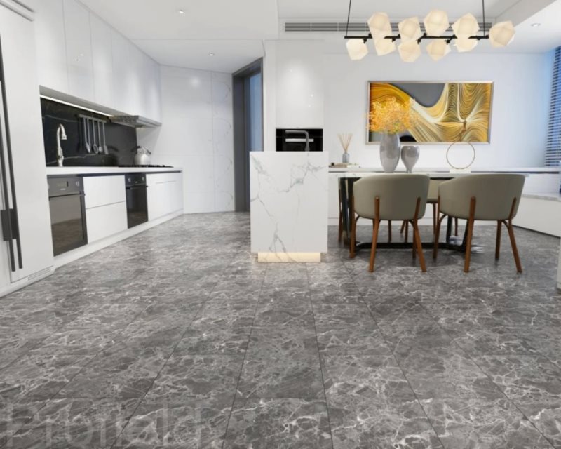 SPC ламинат "Profield" Пеория марбл (615*311*5,5 мм) — купить в Екатеринбурге