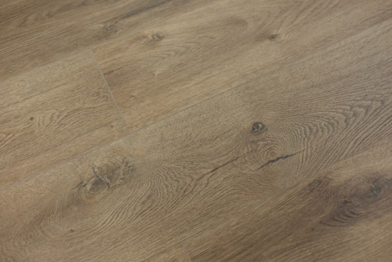 Замковая ПВХ плитка "Art Tile" Дуб Бристоль (1200*183*6 мм) — купить в Екатеринбурге