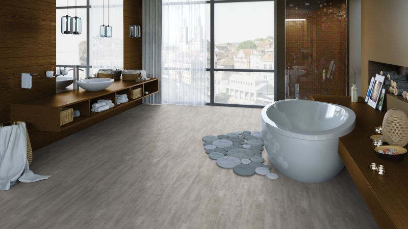 Замковая ПВХ плитка "Tarkett" Jason (1220*200,8*4,4 мм) — купить в Екатеринбурге