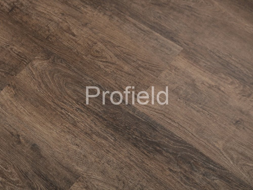 HSPC ламинат "Profield" Дуб темный (1200*228*5,5 мм) — купить в Екатеринбурге