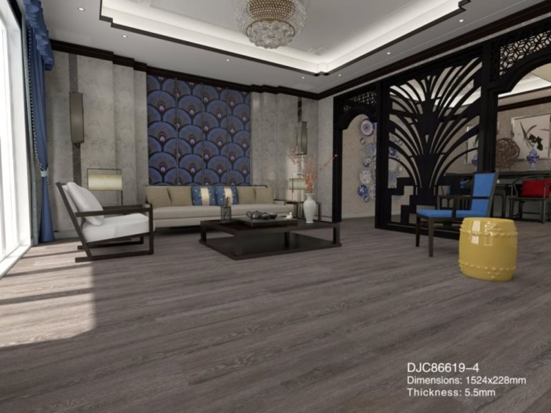 SPC ламинат "Profield" Дуб Хелстон (228*1524*5,5 мм) — купить в Екатеринбурге