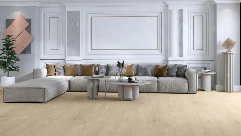 Виниловый ламинат "Alpine Floor" Premium XL Дуб Мориа (1800*229*8 мм) — купить в Екатеринбурге