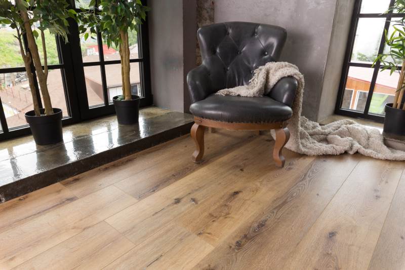 Замковая ПВХ плитка "Aquafloor" AF8002XL (1524*228*8 мм) — купить в Екатеринбурге