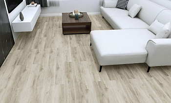 Ламинат SPC AquaMax Дуб Мерида (1220*151*4,5 мм) — фото и характеристики