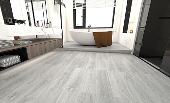 Ламинат SPC AquaMax Дуб Феличе (1220*184*3,5 мм) — фото и характеристики